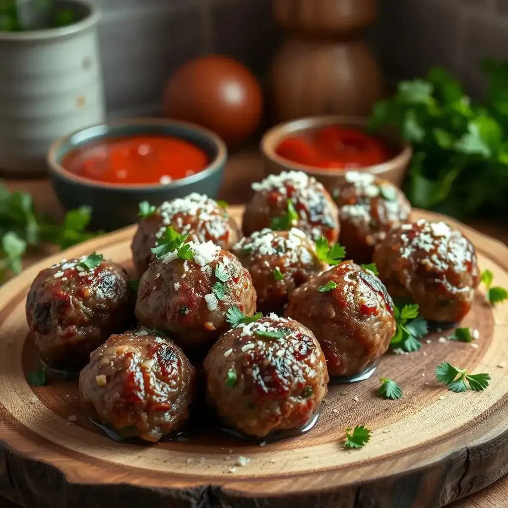 Low Carb Meatball Recipe Secrets Ingredient Choices That Make All The Difference