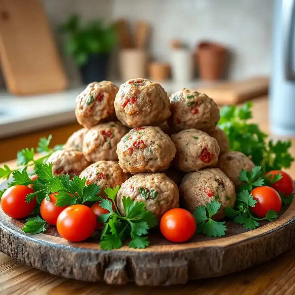 Low Carb Meatball Recipe Tips Meat Selection And Size