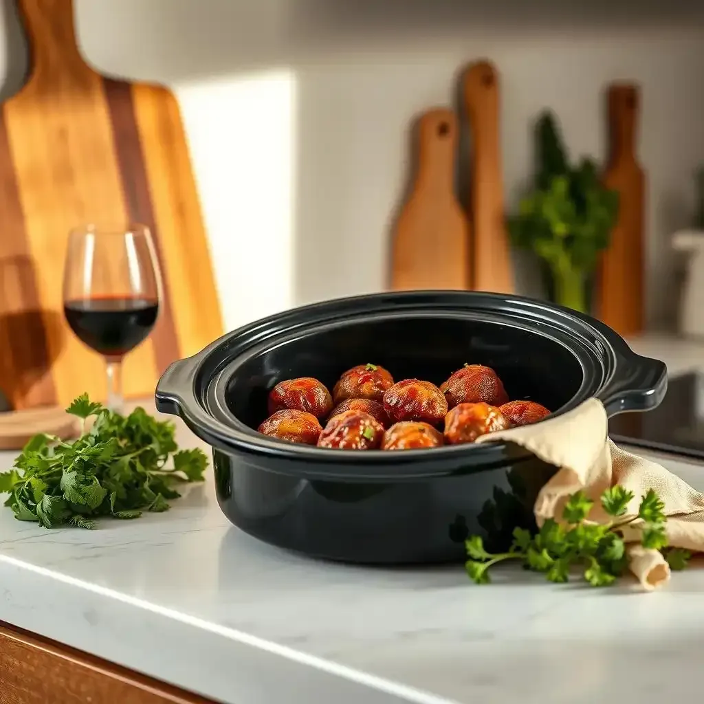 Low Carb Meatball Slow Cooker Magic Simple Recipes For Busy Weeknights