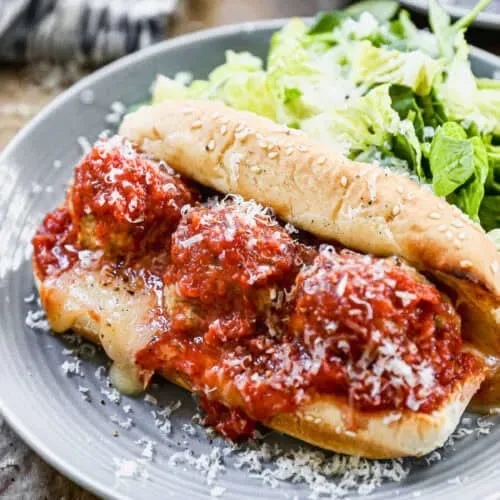 Make Ahead Magic: Freezing Meatball Subs
