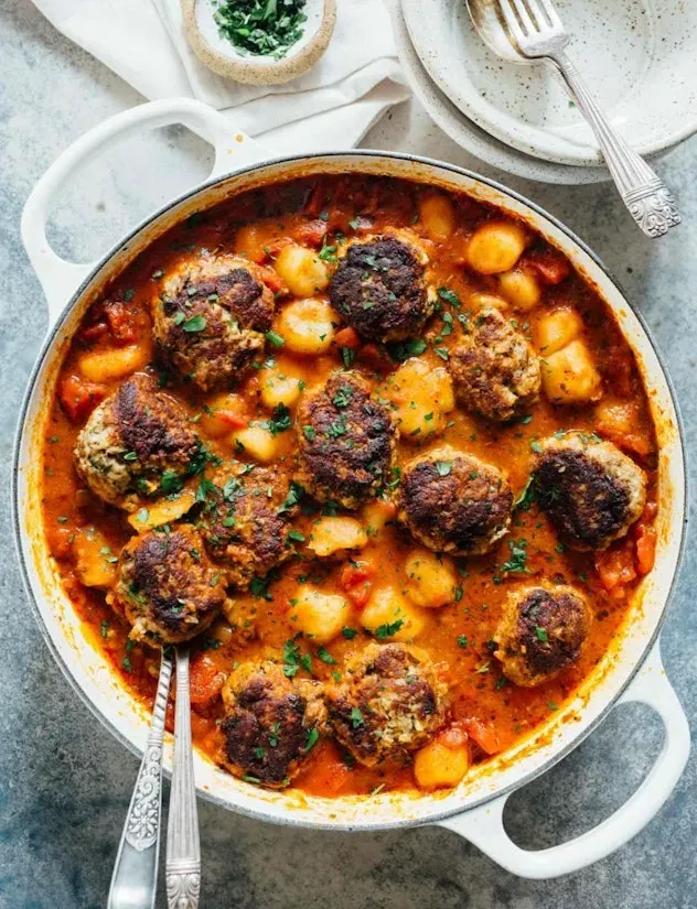 Make Them Taste Homemade: Elevating Frozen Italian Meatballs
