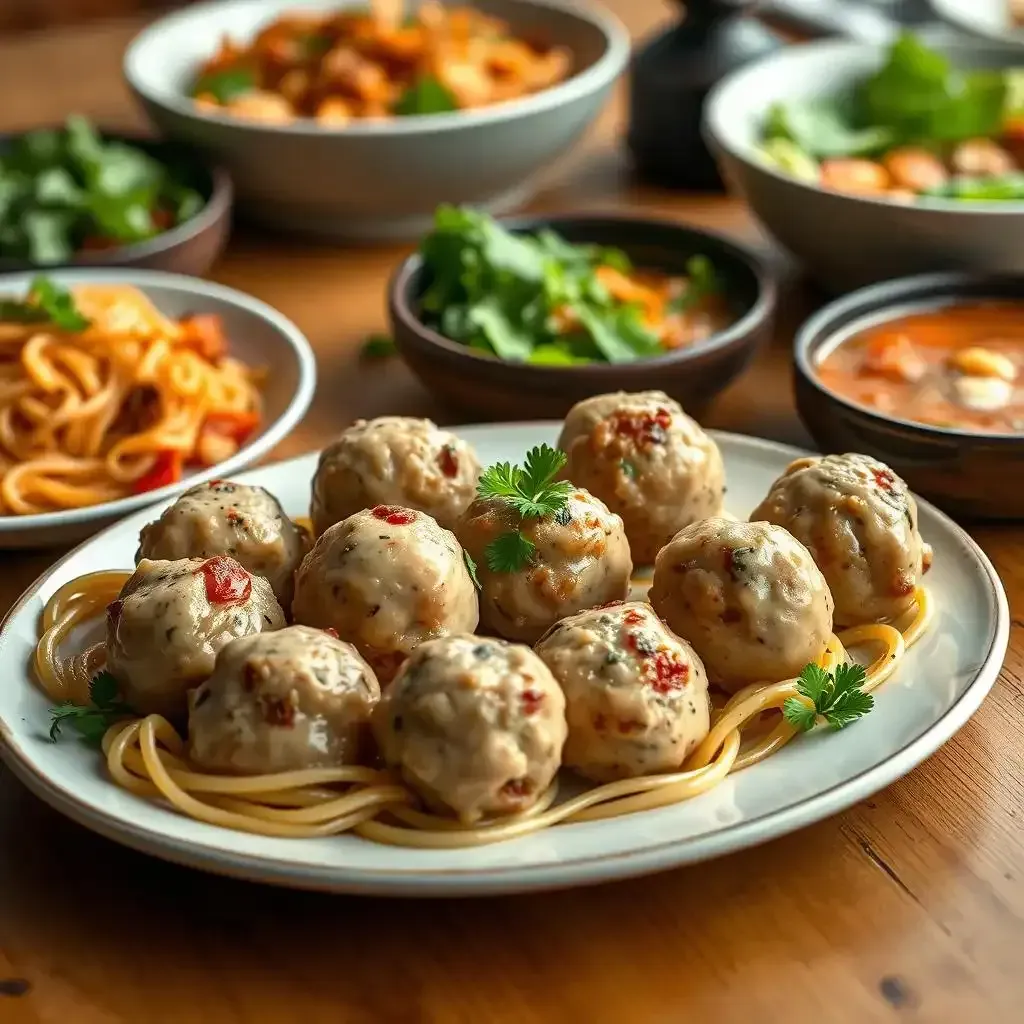 Makeahead Chicken Meatballs The Ultimate Guide