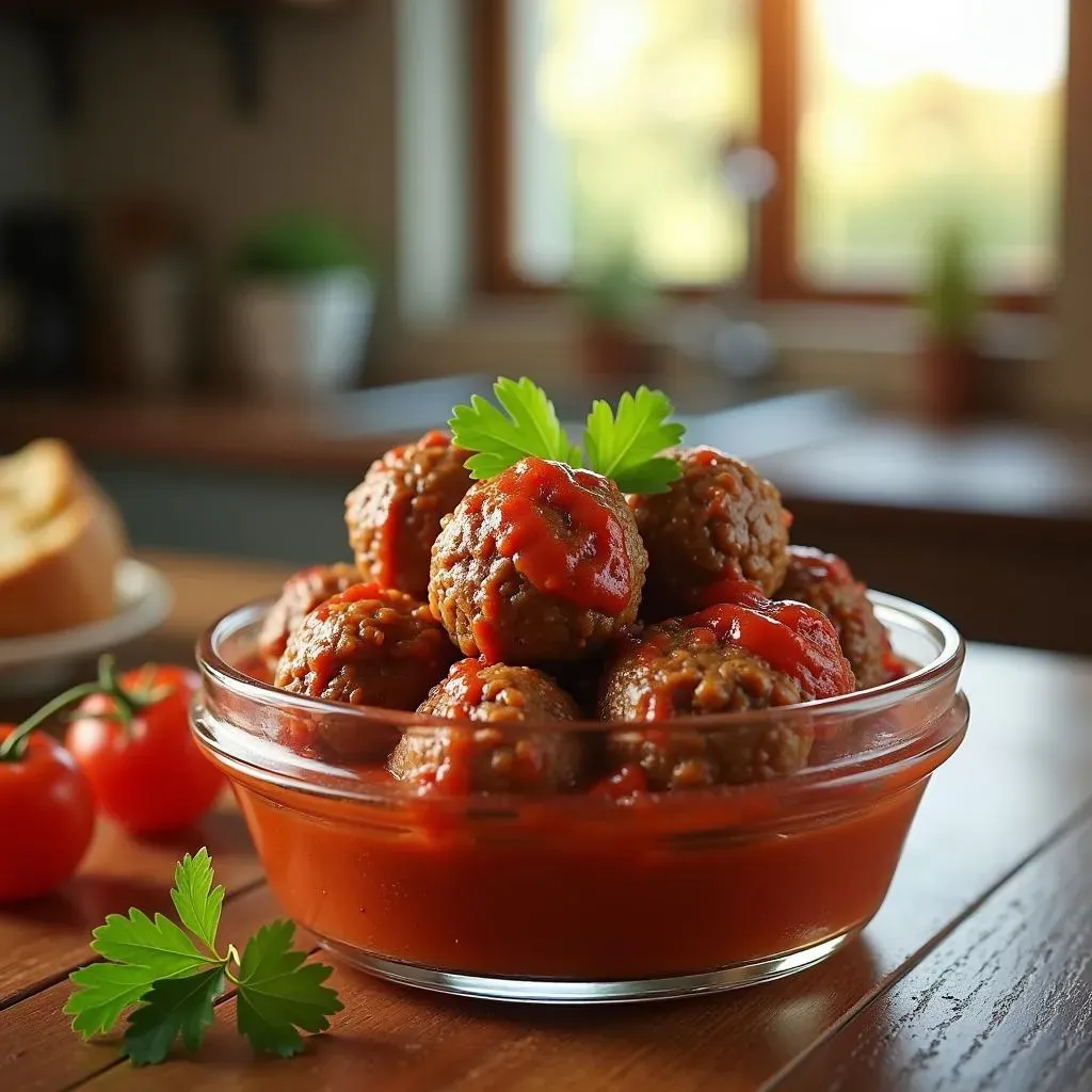 MakeAhead & Storage Tips for Your Ground Beef Meatballs