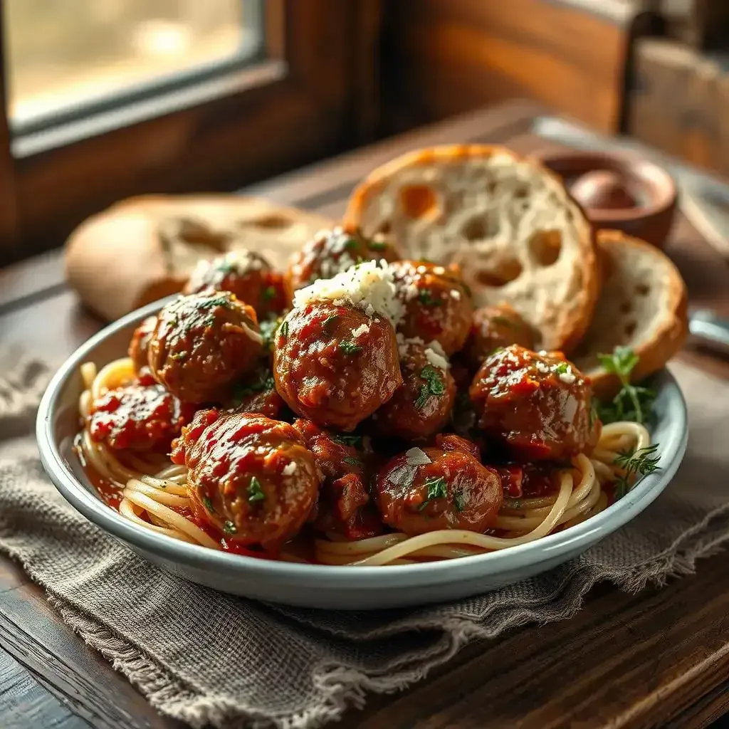 Making Amazing Meatballs With Your Ground Turkey Purchase