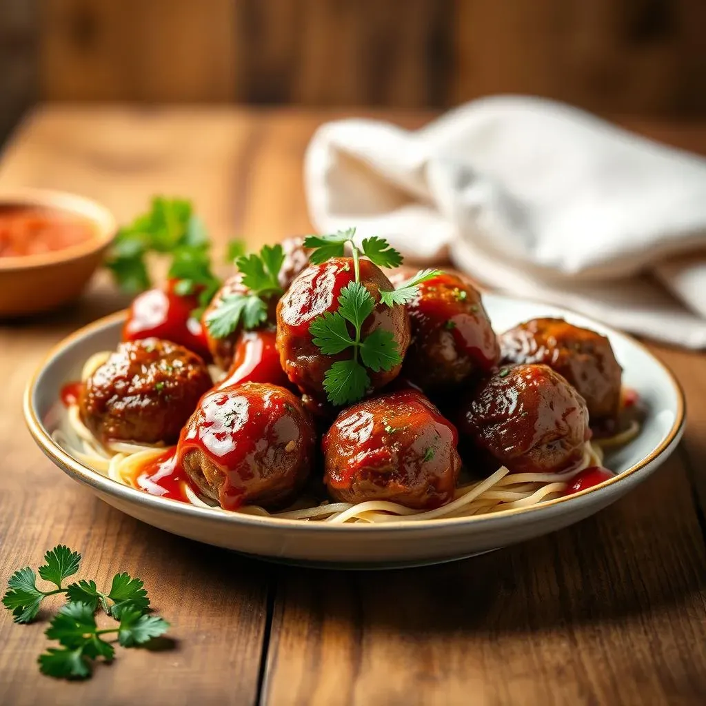 Making Delicious Meatballs: Tips and Tricks for Perfect Spheres