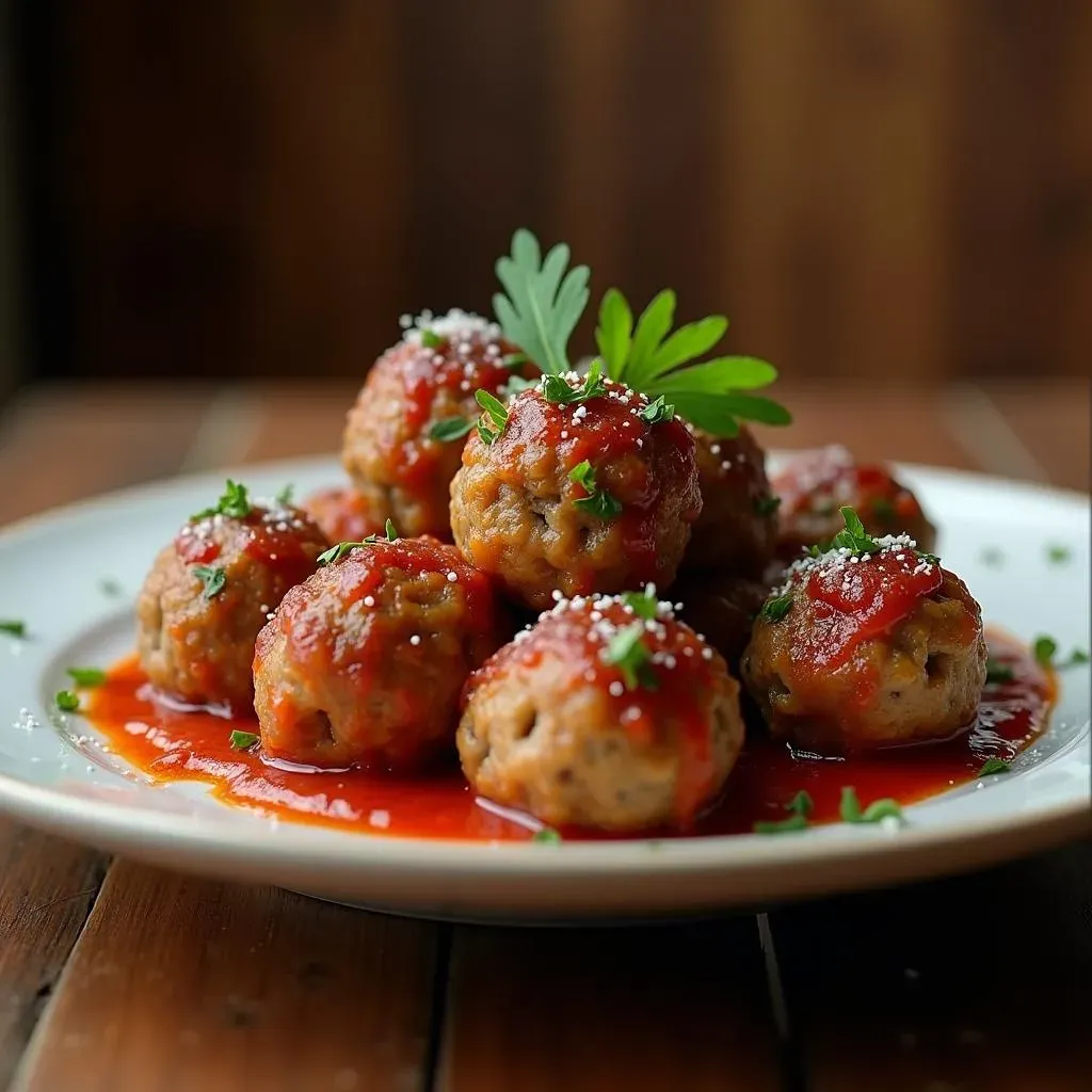 Making Easy Delicious Meatballs: A StepbyStep Guide