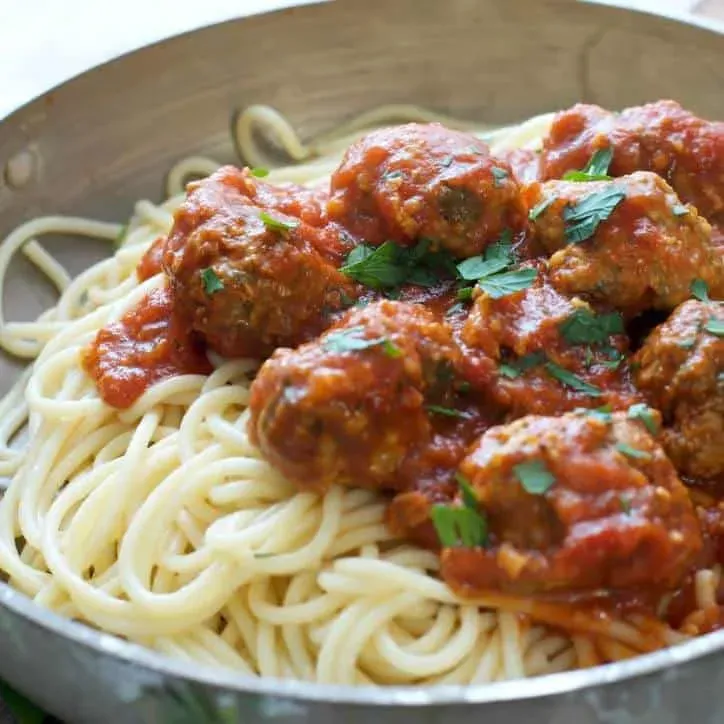 Making Easy Meals with Frozen Italian Style Meatballs