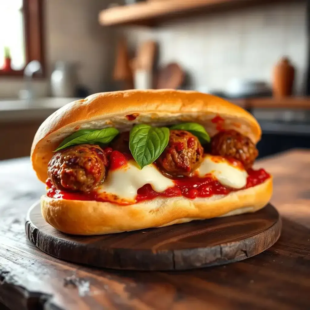 Making Gluten Free Meatball Subs At Home A Step By Step Guide