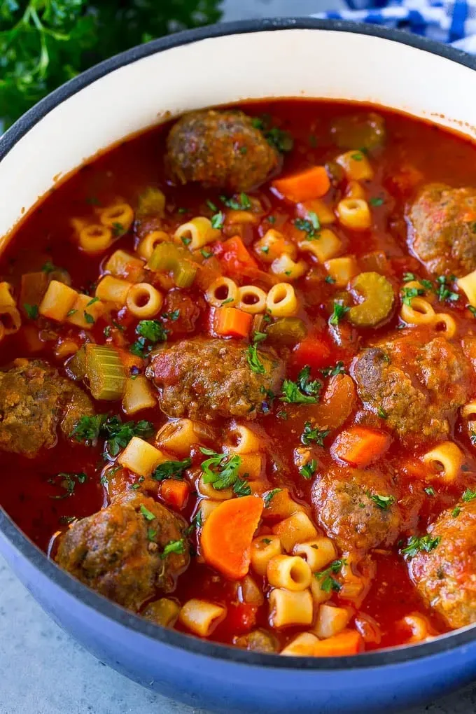 Making It Your Own: Variations and Storing Your Best Italian Meatball Soup