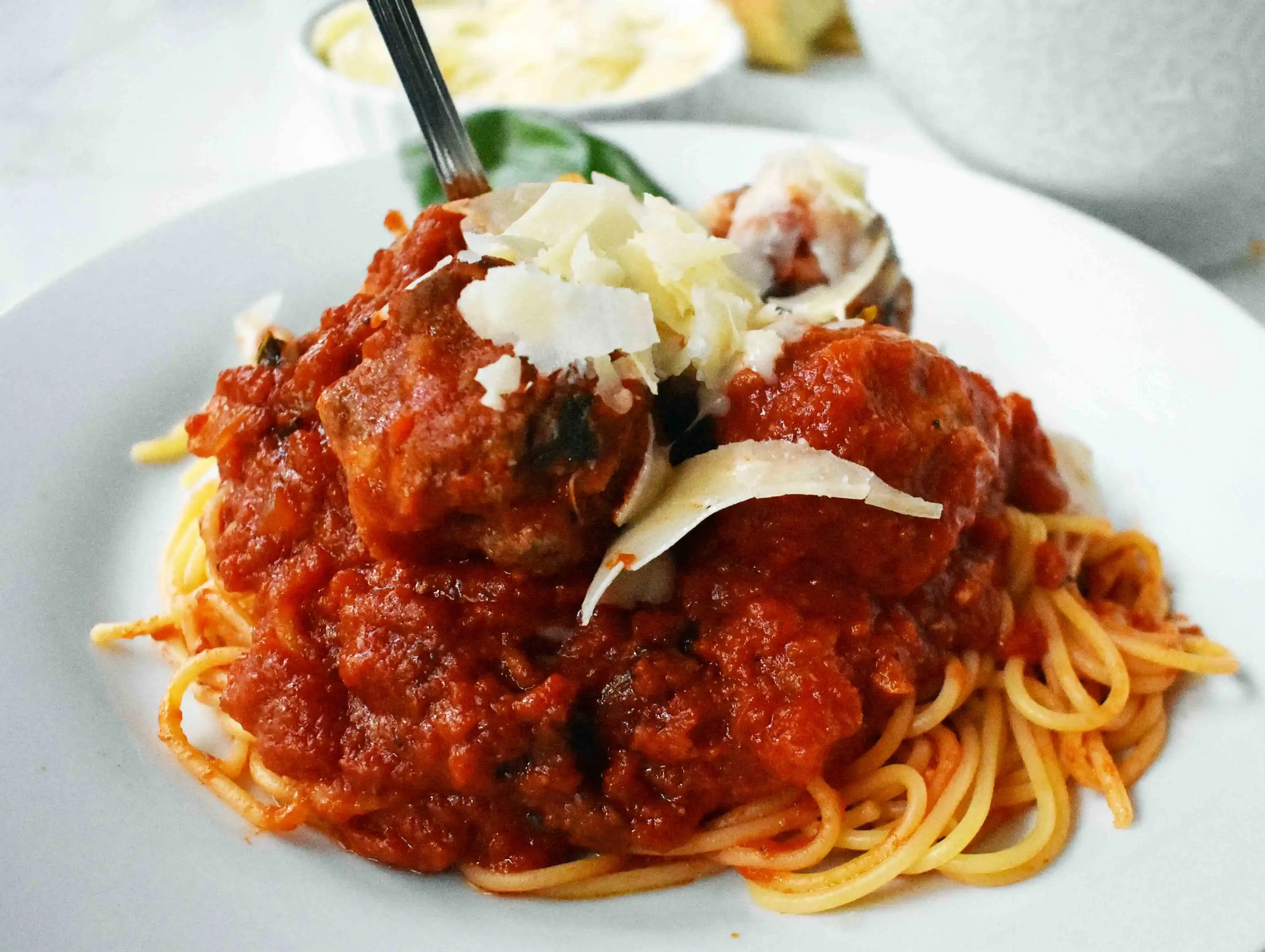 Making Mama's Italian Meatball Recipe Happen, StepbyStep