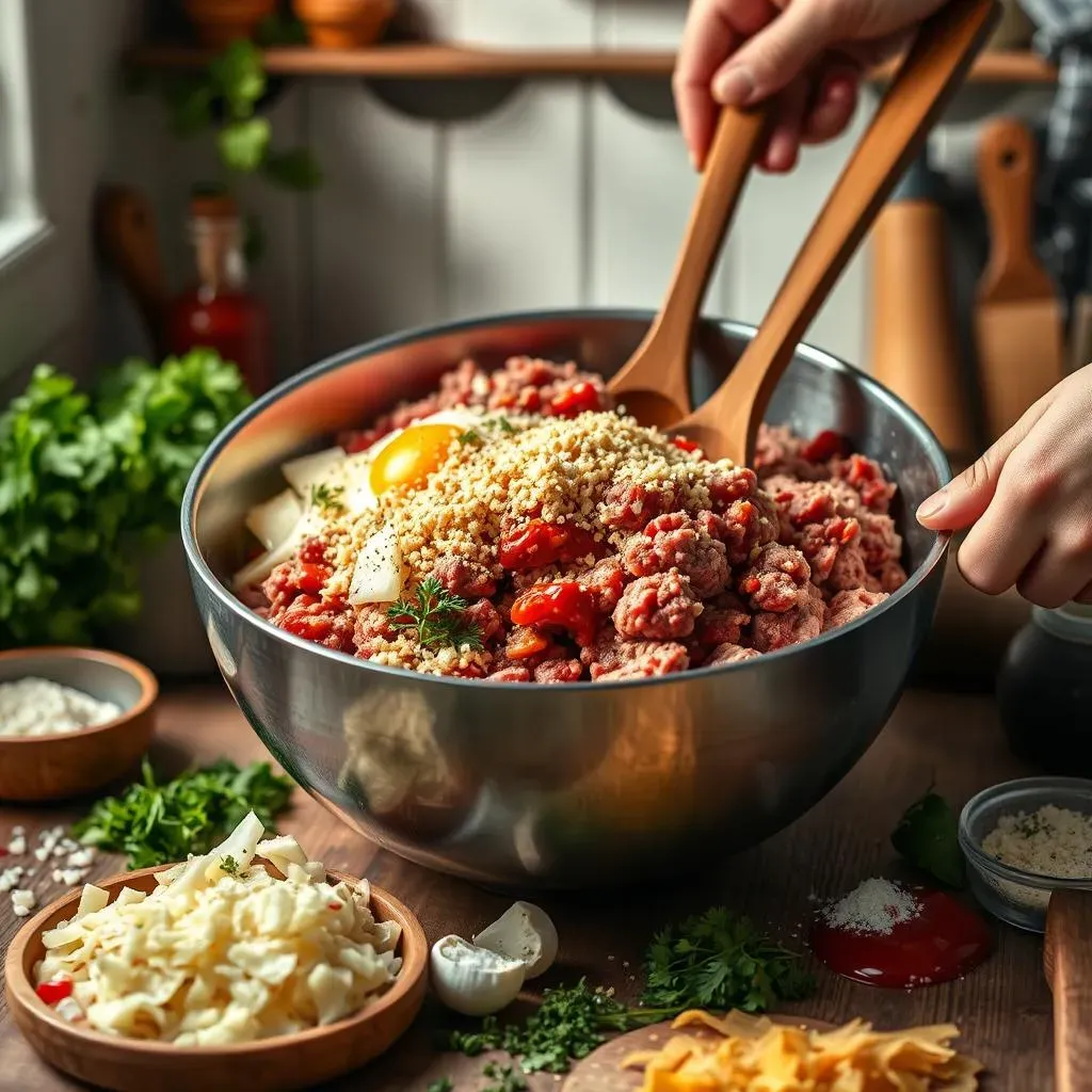 Making Meatballs: The Easy Recipe