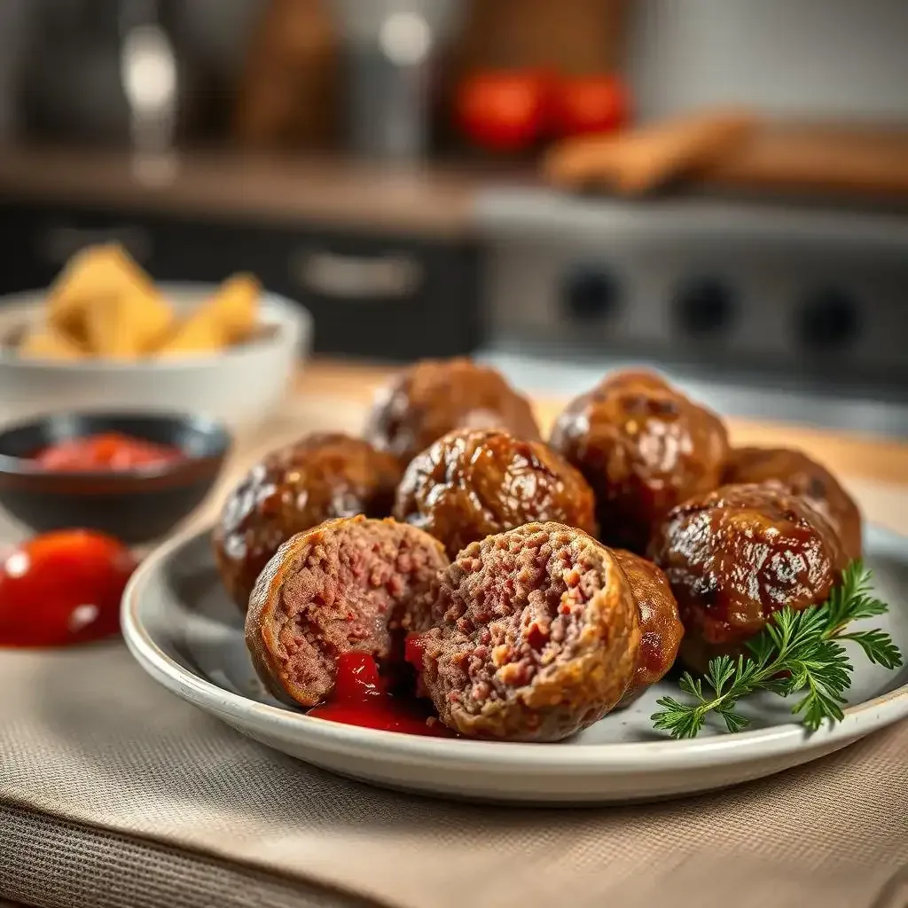 Making Perfect Meatballs Tips For Buying And Using Ground Beef