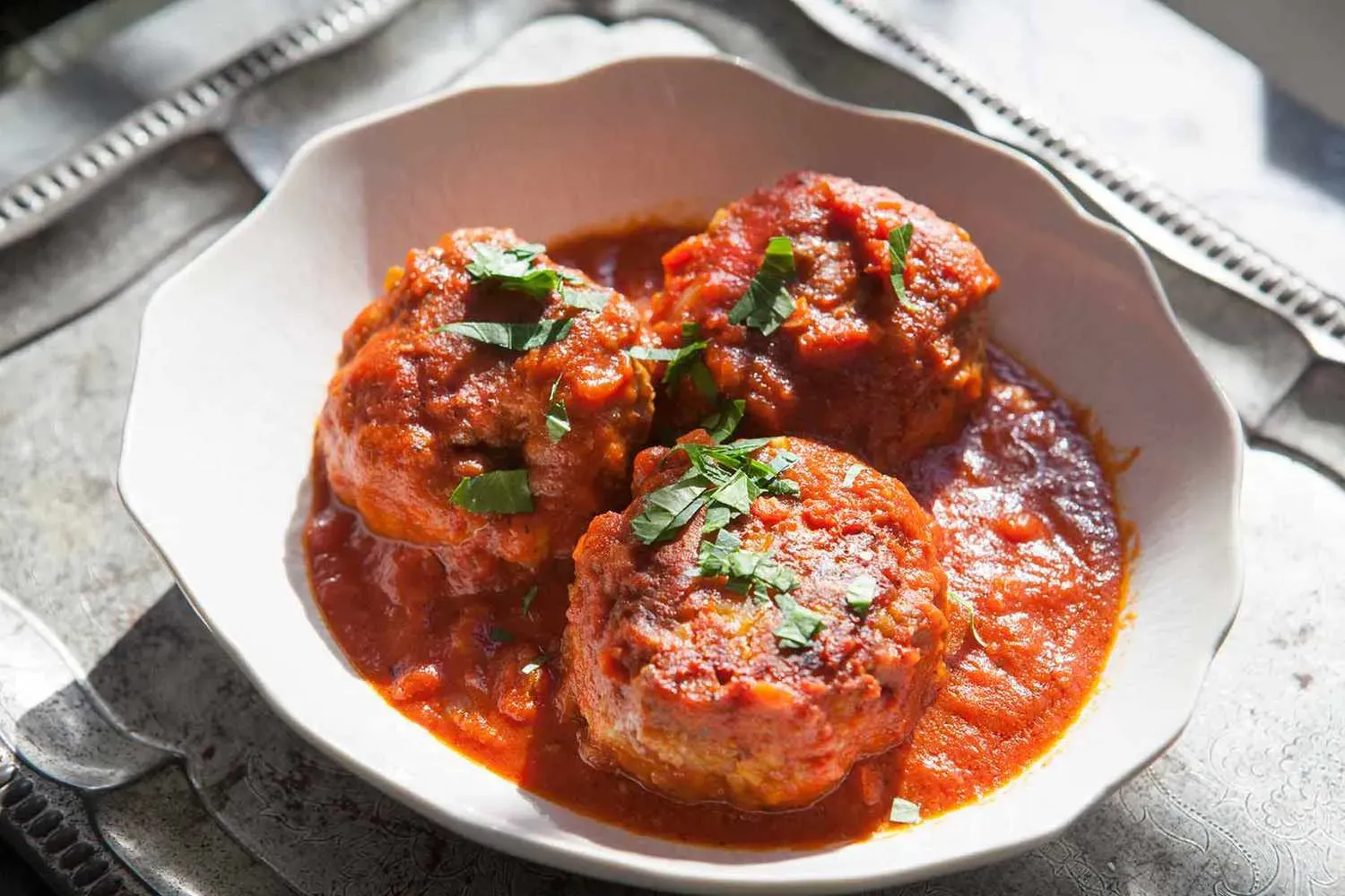 Making the Best Basic Italian Meatball Recipe