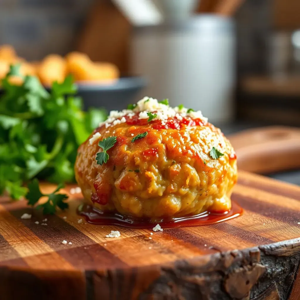 Making the Best Chicken Meatball Recipe