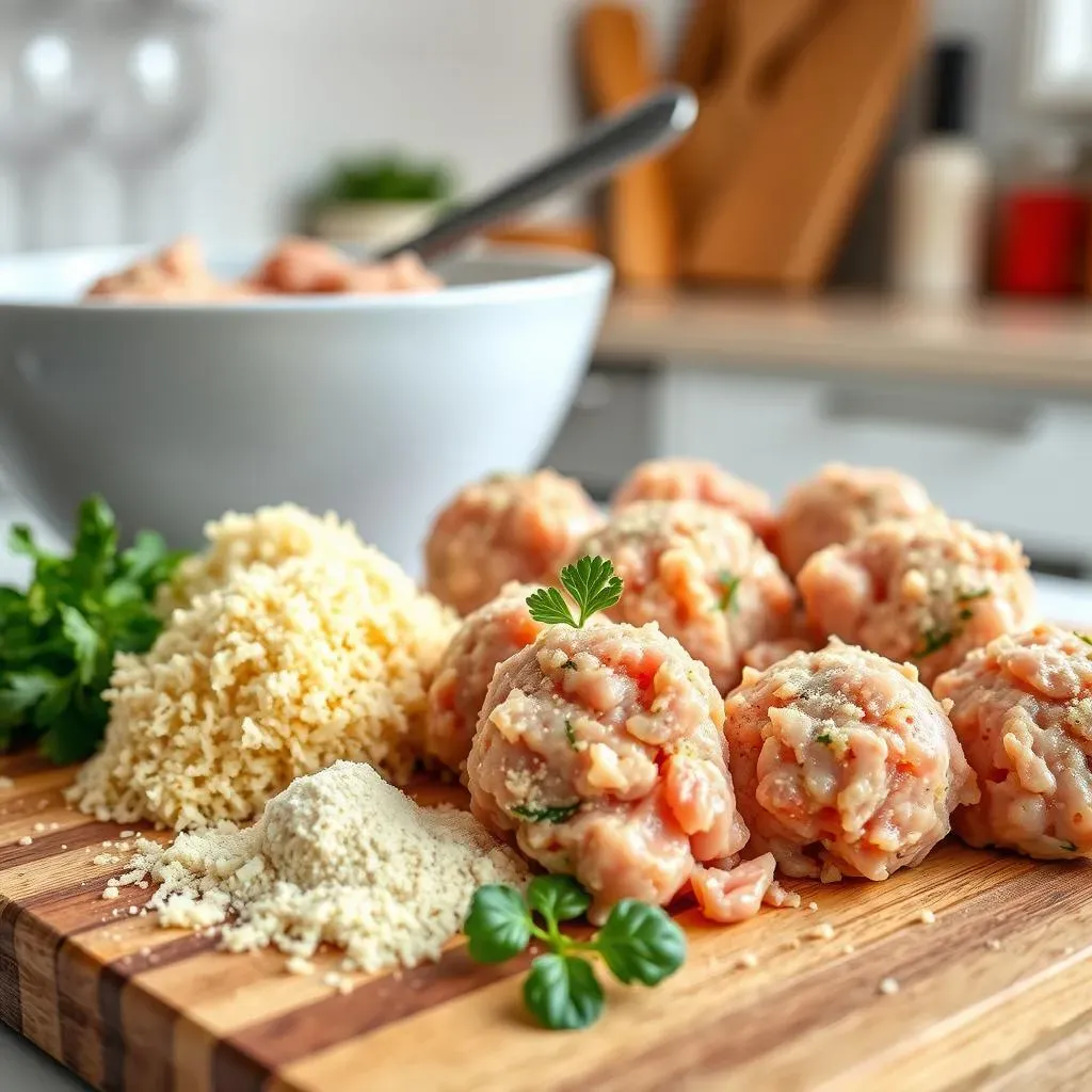 Making the Best Chicken Meatballs: A StepbyStep Guide