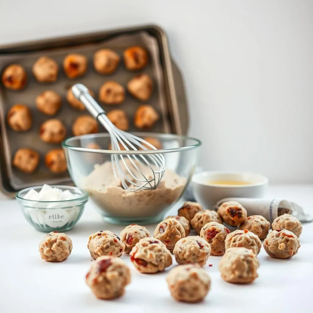 Making the Best Chicken Meatballs: A StepbyStep Guide