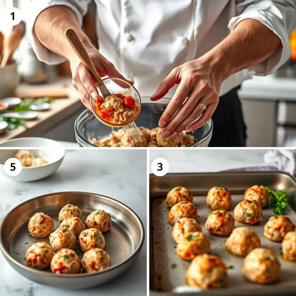 Making the Best Chicken Meatballs: A StepbyStep Guide