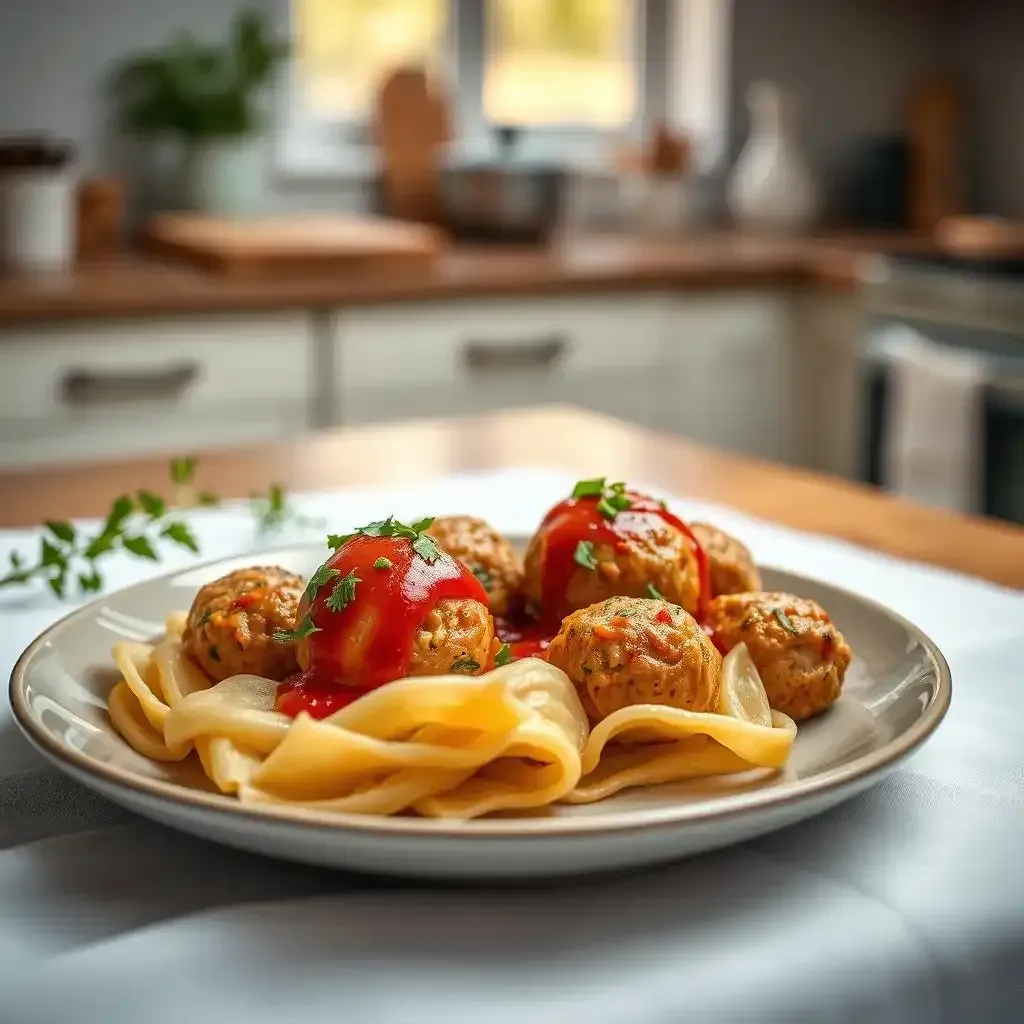 Making The Best Dairyfree Chicken Meatballs Tips And Tricks