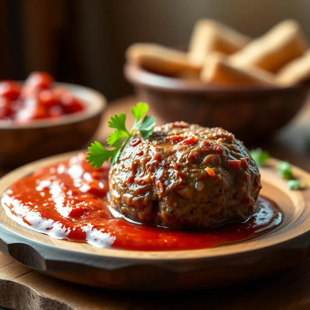 Making the Best Easy Jumbo Meatball Recipe