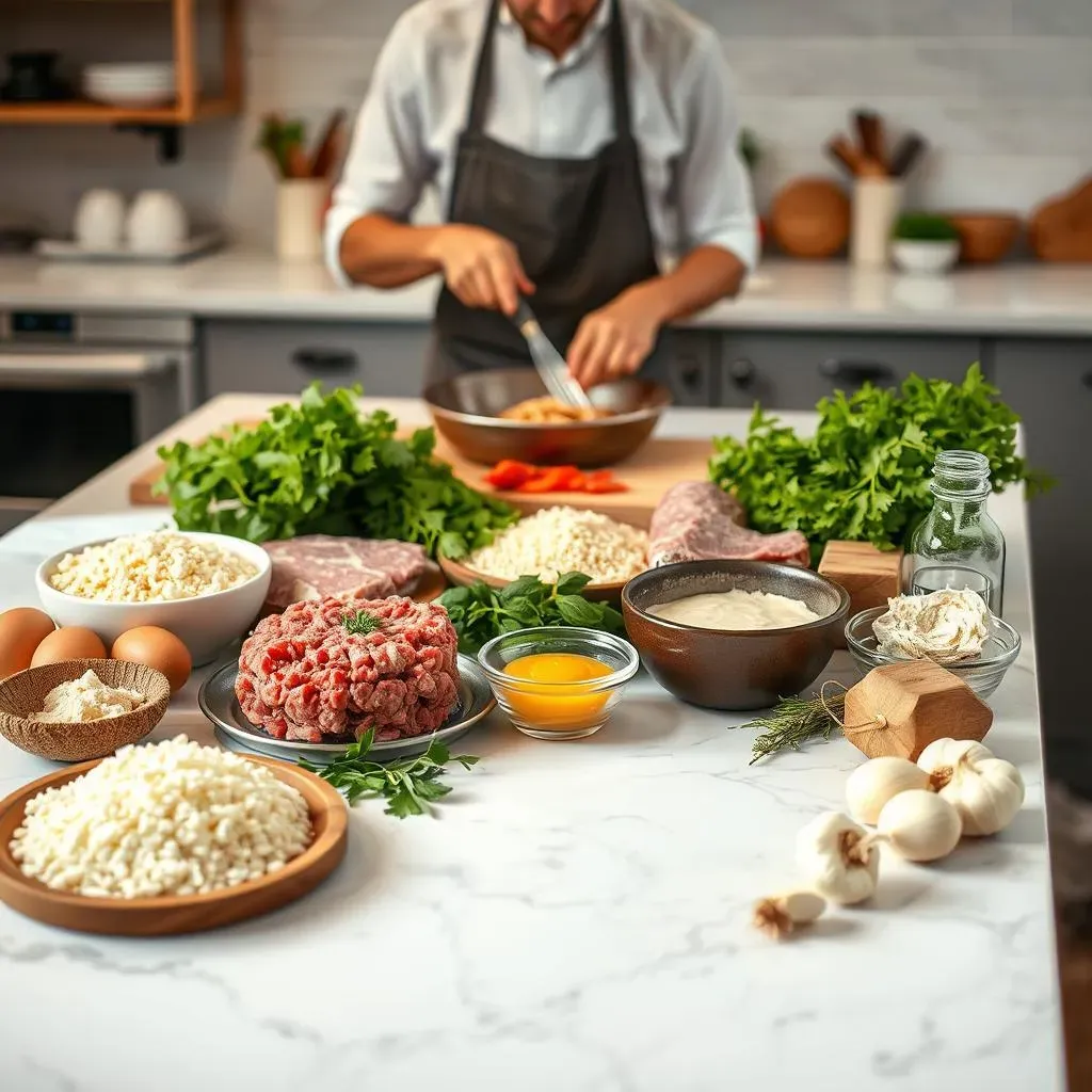 Making the Best Easy Spaghetti and Meatballs: What You Need