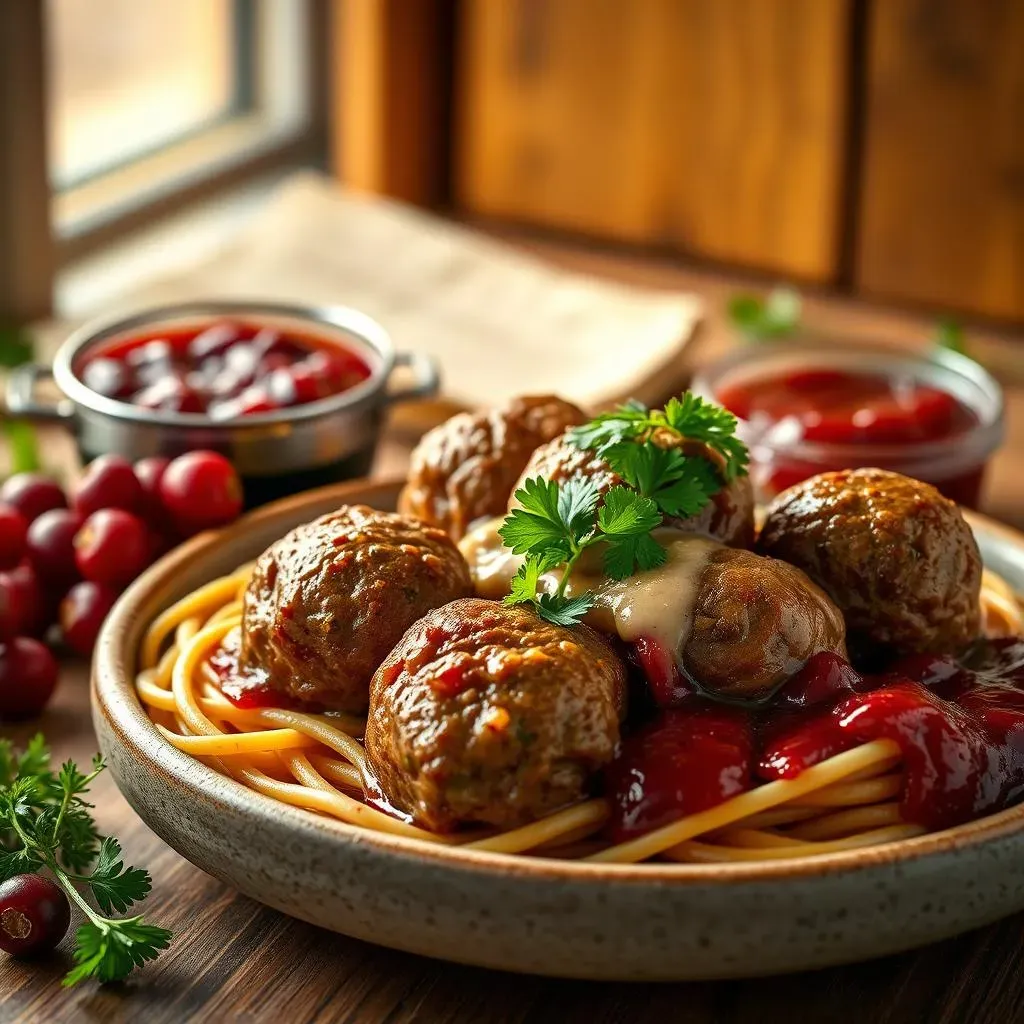 Making the Best Easy Swedish Meatballs: A StepbyStep Guide