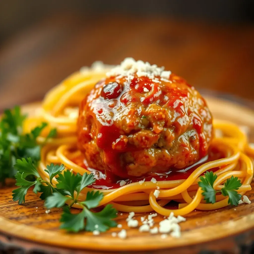 Making the Best Italian Meatball Recipe Ever: StepbyStep Guide