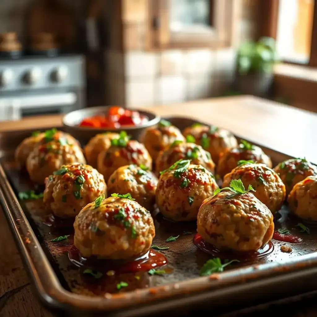 Making The Best Low Carb Chicken Meatballs Tips And Tricks