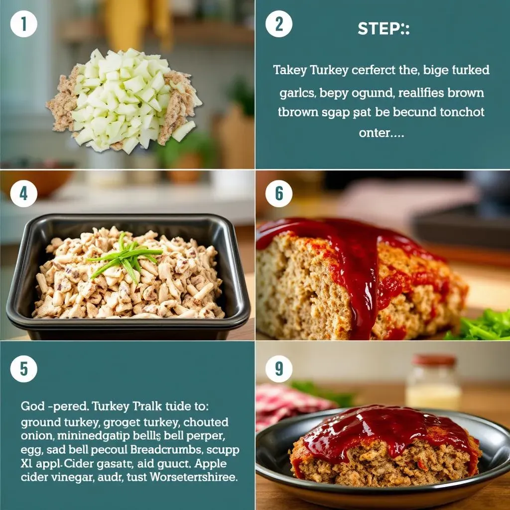 Making the Best Turkey Meatloaf: Ingredients and StepbyStep Guide