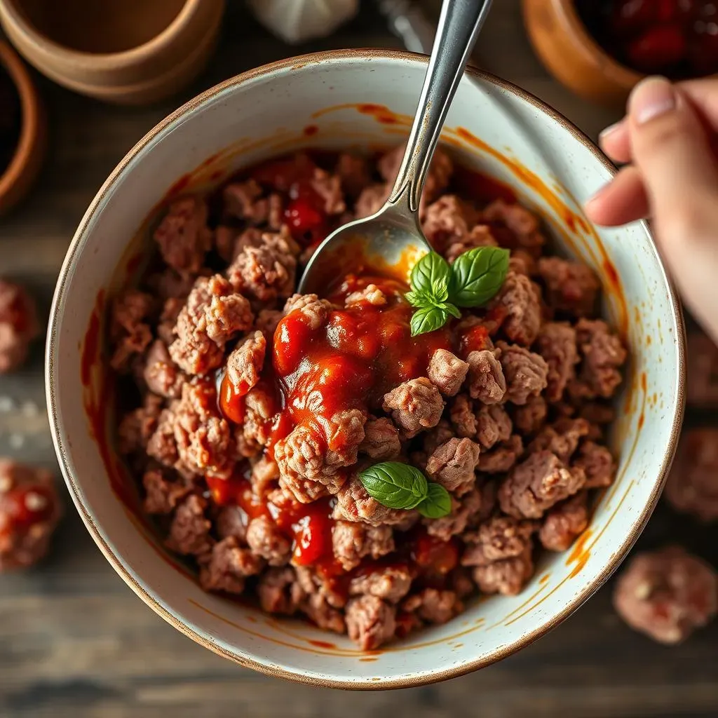 Making the Meatballs: It's Easier Than You Think