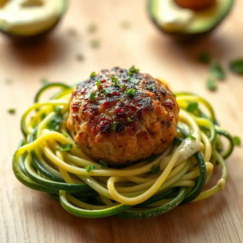 Making The Most Of Your Paleo Chicken Meatballs Tips And Serving Suggestions