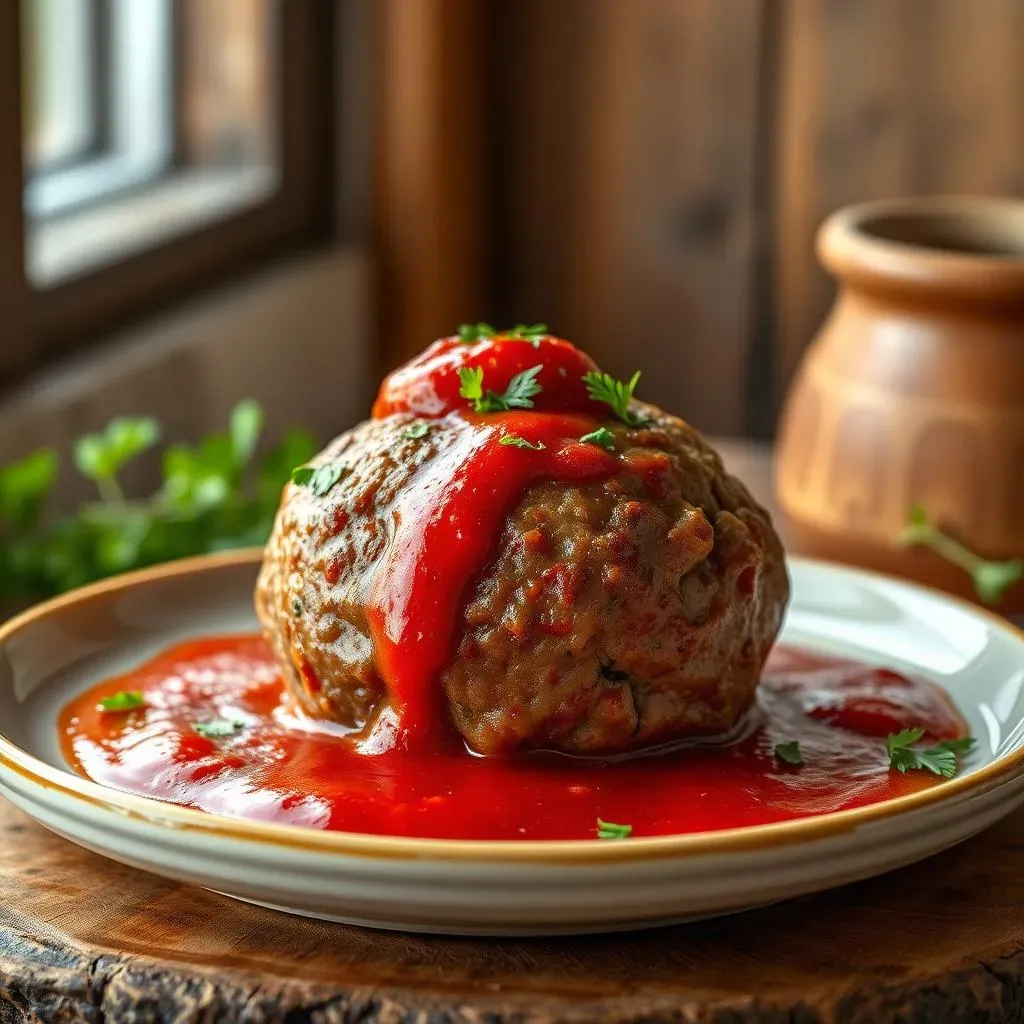 Making the Perfect Beef Meatball for Your Little One