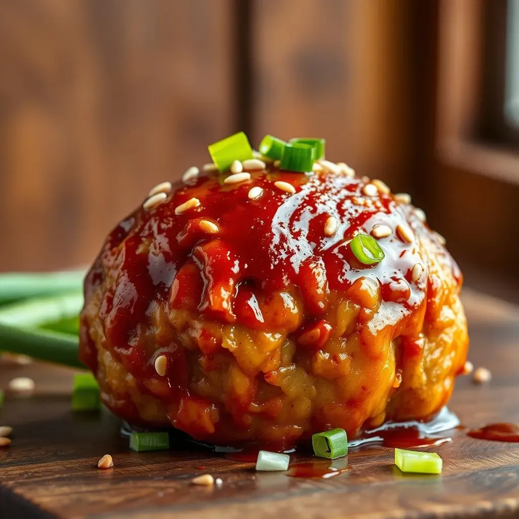 Making the Perfect Chicken Teriyaki Meatballs: A StepbyStep Guide