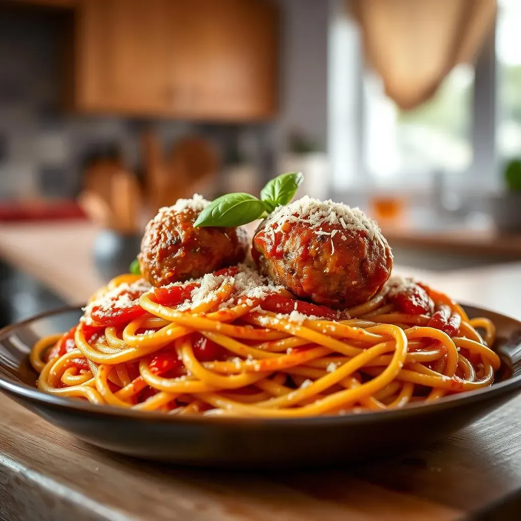 Making the Perfect Easy Spaghetti and Meatballs: A StepbyStep Guide