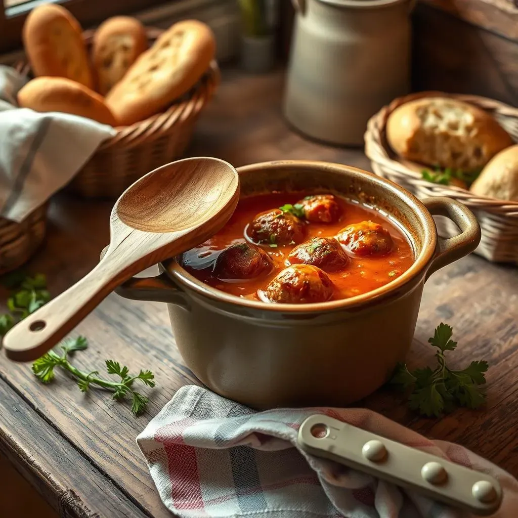 Making the Perfect Italian Meatballs for Your Soup