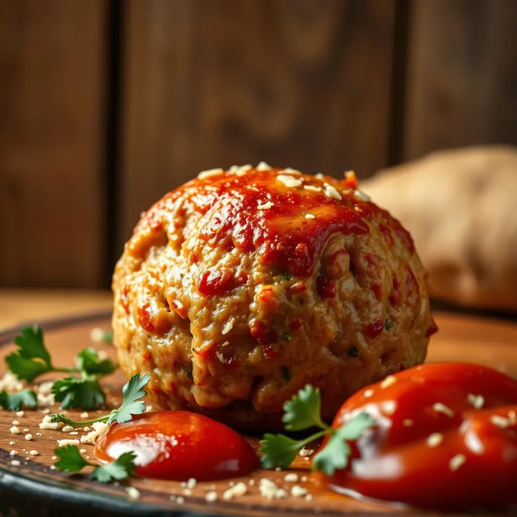 Making the Perfect Meatball for Spaghetti