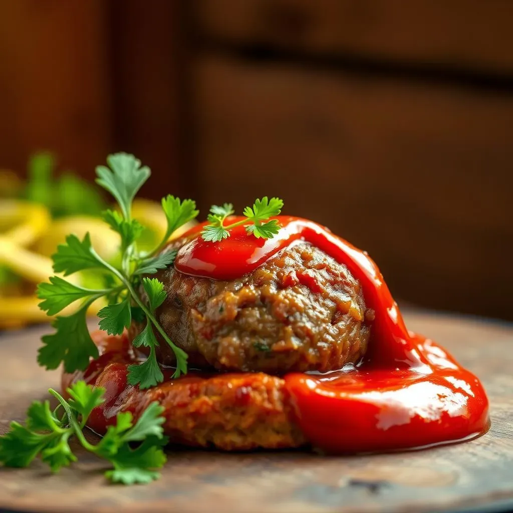 Making the Perfect Oven Baked Beef Meatball