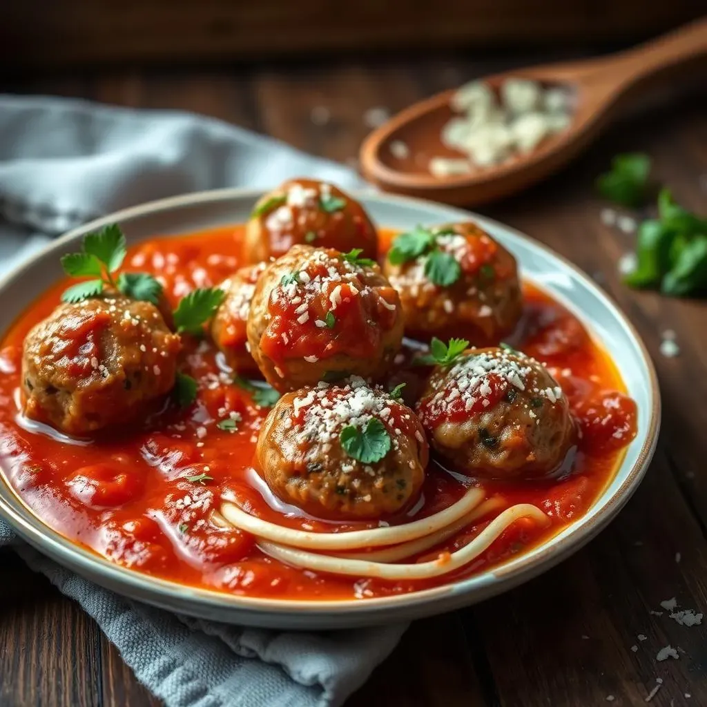 Making Your Italian Meatballs: StepbyStep Guide