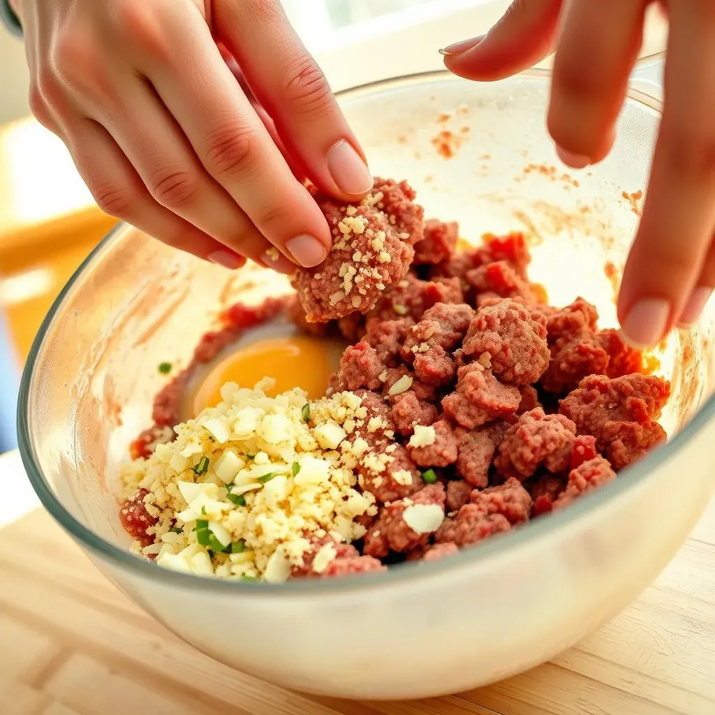 Making Your Own Easy Homemade Meatball Magic