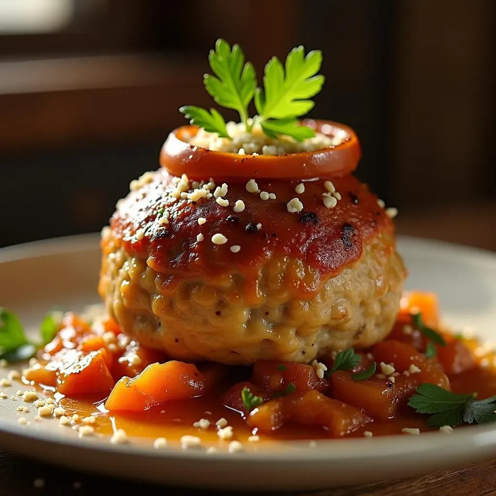 Making Your Own French Onion Chicken Meatballs: StepbyStep