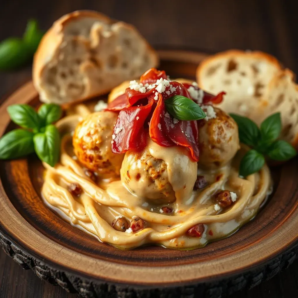 Marry Me Chicken Meatball Recipe: StepbyStep Guide