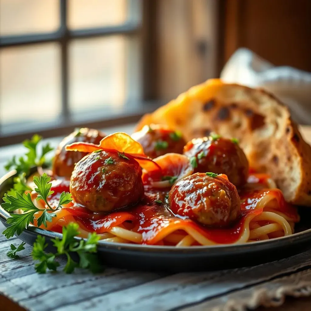 Ultimate Marry Me Chicken Meatball Recipe: Easy & Delicious
