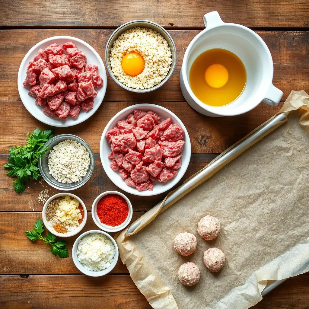 Mastering Easy Meatball Recipes: A StepbyStep Guide
