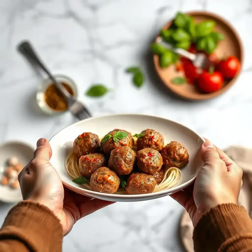Mastering Low Carb Meatball Techniques Tips And Tricks For Success