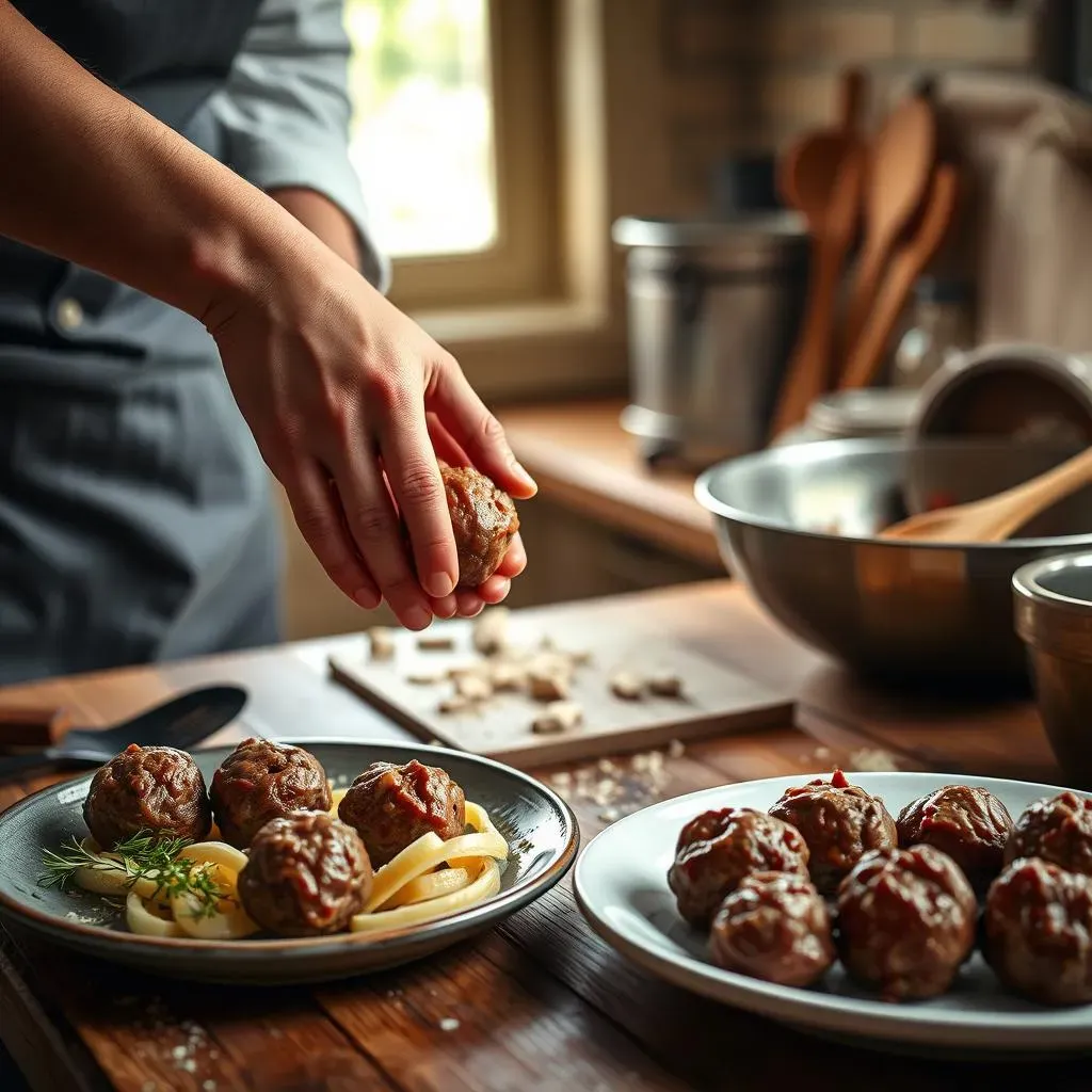 Mastering Meatball Techniques for the Best Beef Meatballs