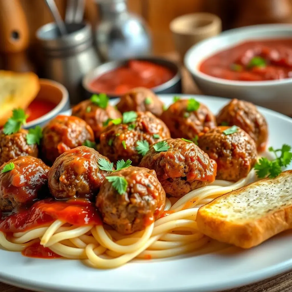 Mastering the 1 lb Ground Beef Meatball Recipe: A StepbyStep Guide