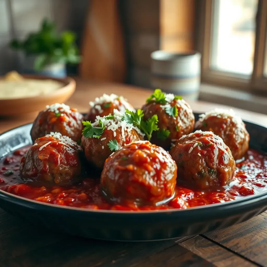 Mastering the 3 Meat Meatball Recipe: A StepbyStep Guide