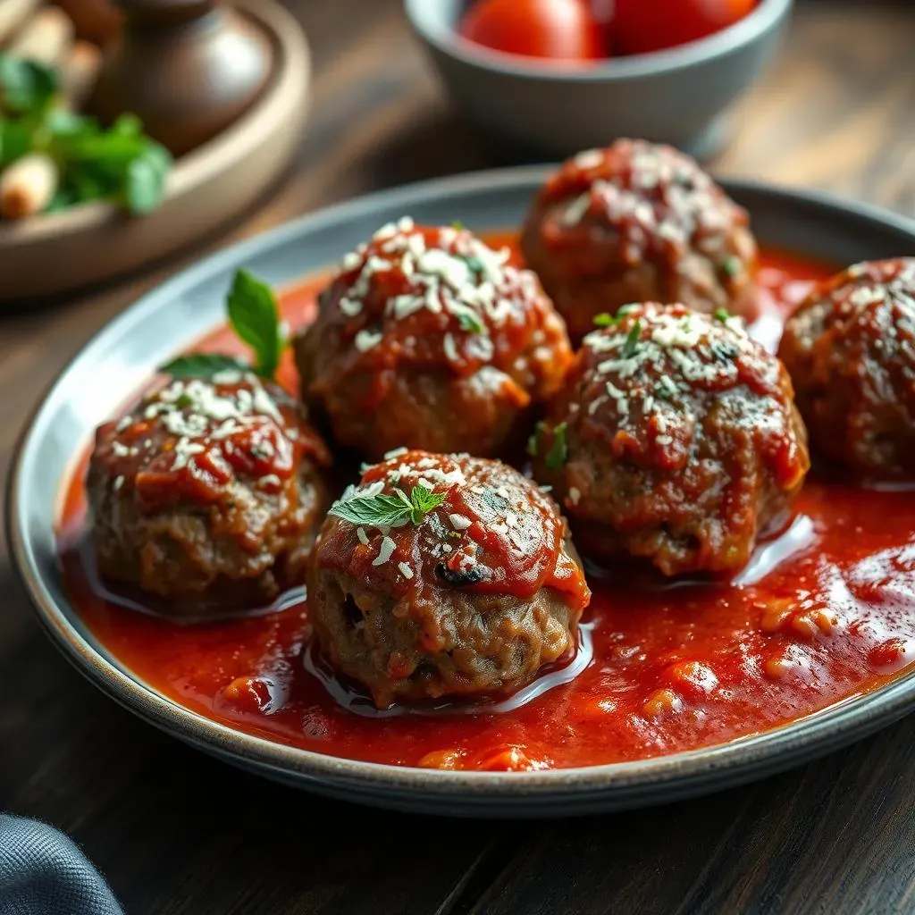 Mastering the All Beef Italian Meatball Recipe: From Simple to Sublime