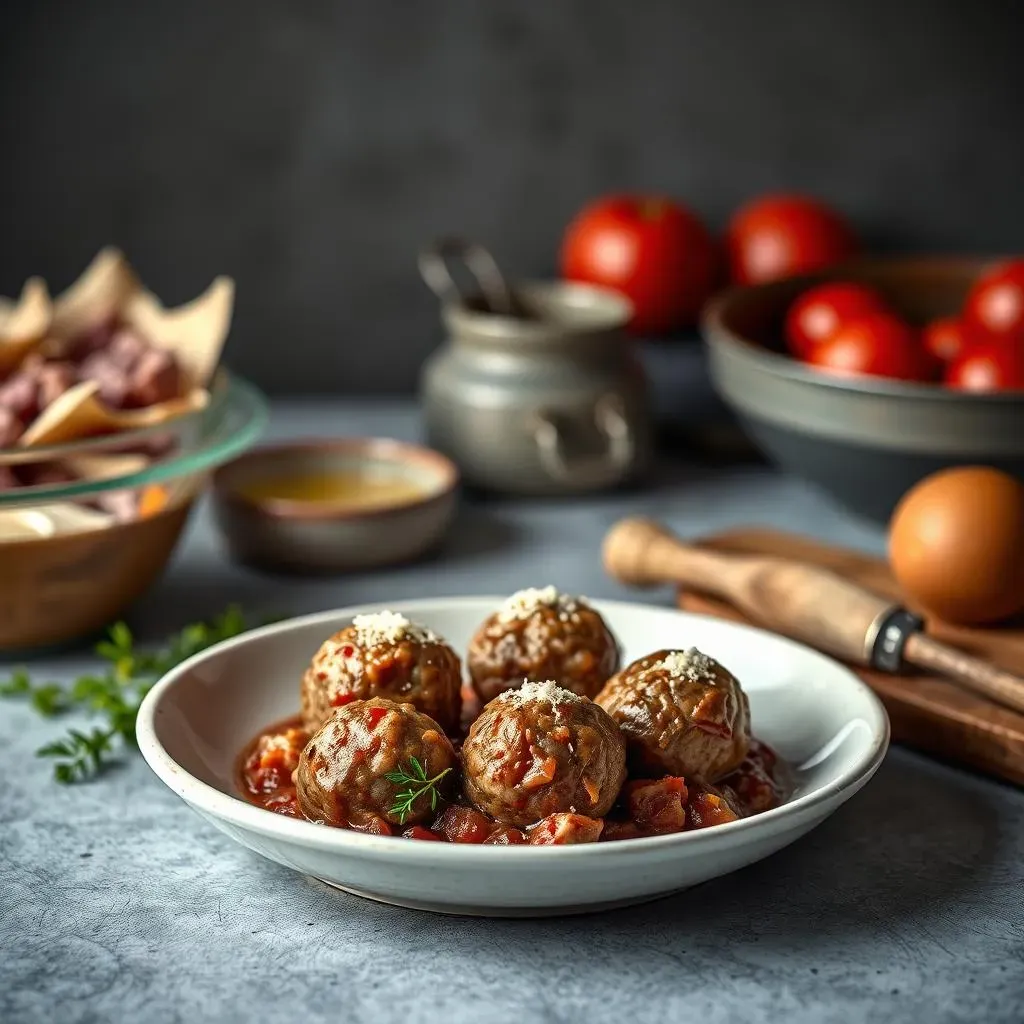 Mastering the Art of Baked Beef Meatball Preparation: A StepbyStep Guide