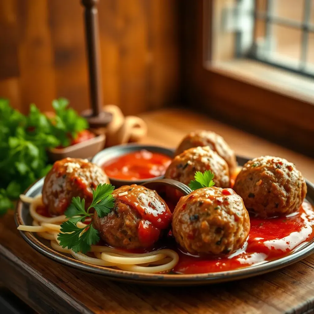 Mastering the Art of Beef and Pork Meatball Recipes: A Comprehensive Guide