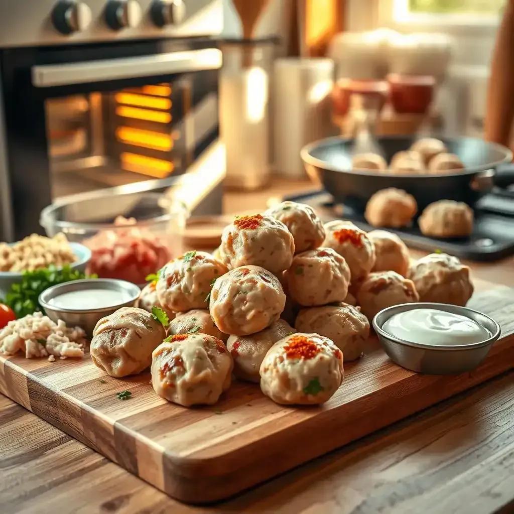 Mastering The Art Of Easy Chicken Meatballs Tips And Tricks